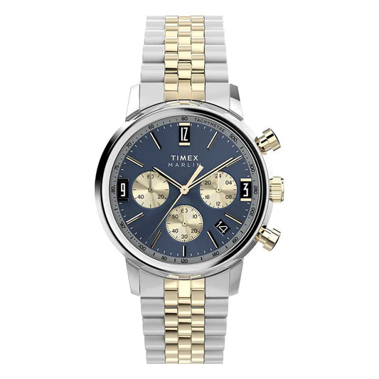 Timex Marlin Chronograph Tachymeter 40mm TW2W60200