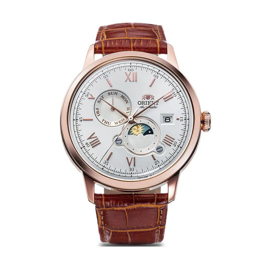 Orient Bambino SUN & MOON Automatic RA-AK0801S10B