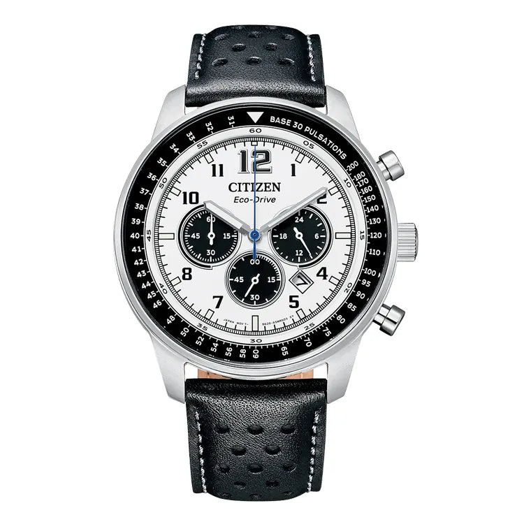 Citizen Eco-Drive Chronograph Watch CA4500-32A
