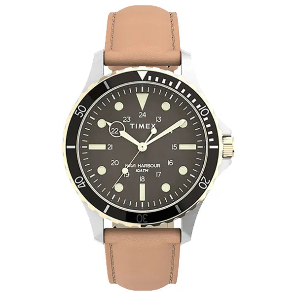 Timex Navi Harbour 41mm Men's Watch TW2U55600