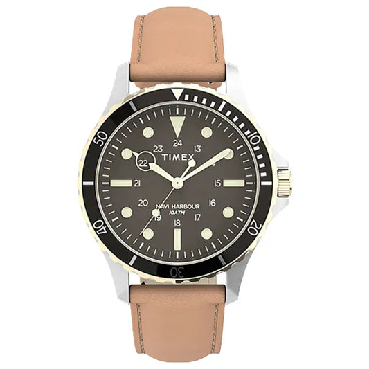 Timex Navi Harbour 41mm Men's Watch TW2U55600