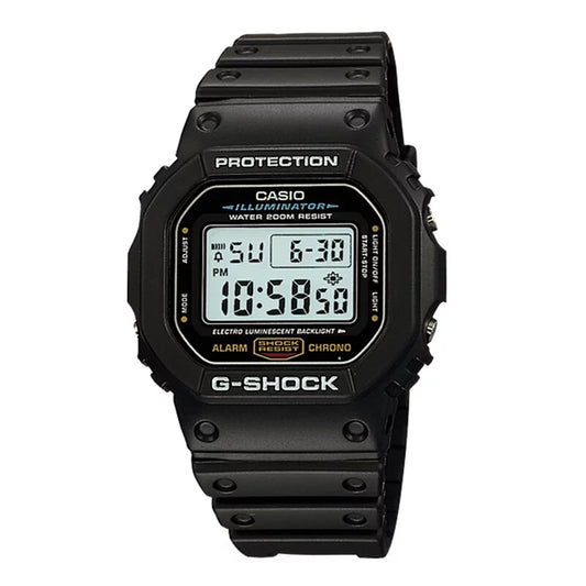 G-Shock Casio Digital Watch DW-5600E-1