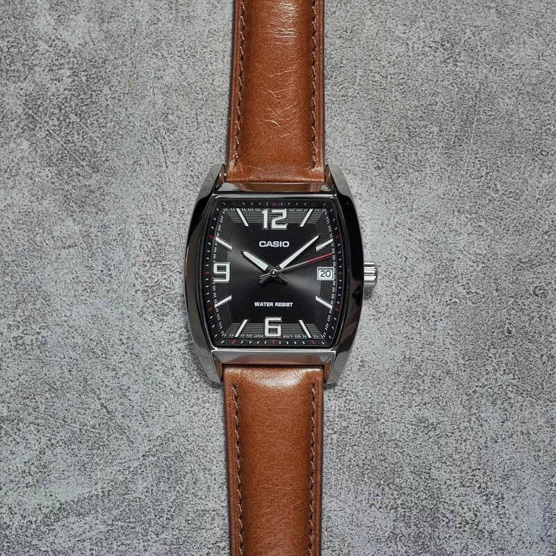 Casio MTP-E107L / MTP-E302L Analog Watch