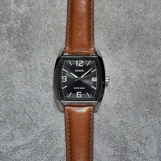 Casio MTP-E107L / MTP-E302L Analog Watch