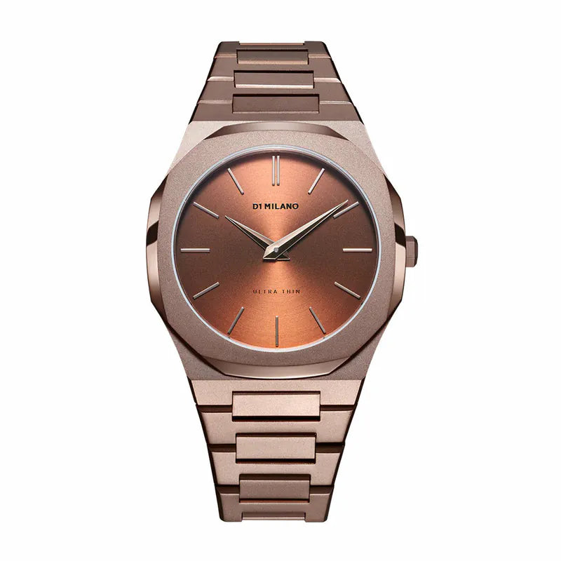 D1 Milano Ultra Thin Chocolate 40mm UTBJ10