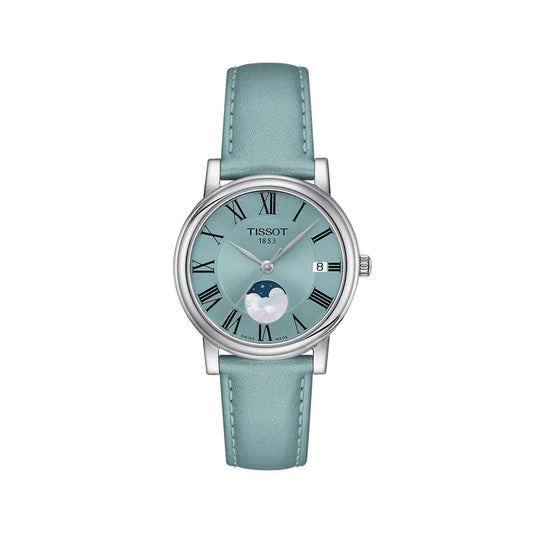 Tissot Carson Premium Lady Moonphase T122.223.16.353.00