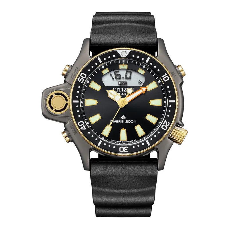 Citizen Promaster Marine Aqualand 40th Anniversary Limited Edition JP2008-06E