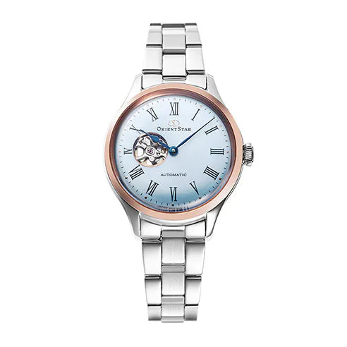 ORIENT STAR Classic Semi Skeleton Ladies 2024 Limited Edition RE-ND0020L