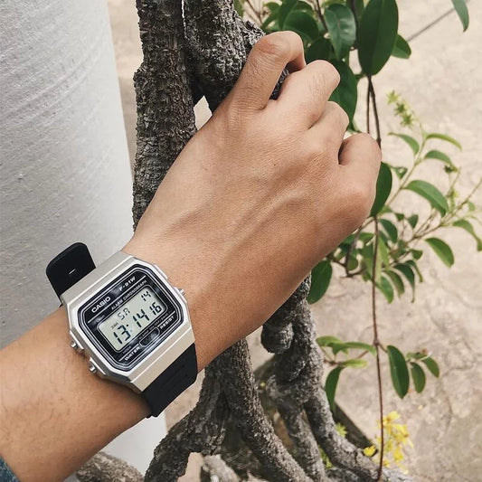 Casio F-91WM-7 Boy Size Digital Vintage Watch