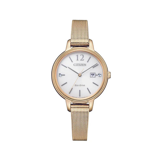 Citizen EW2447-89A Eco-Drive Elegance Ladies Watch