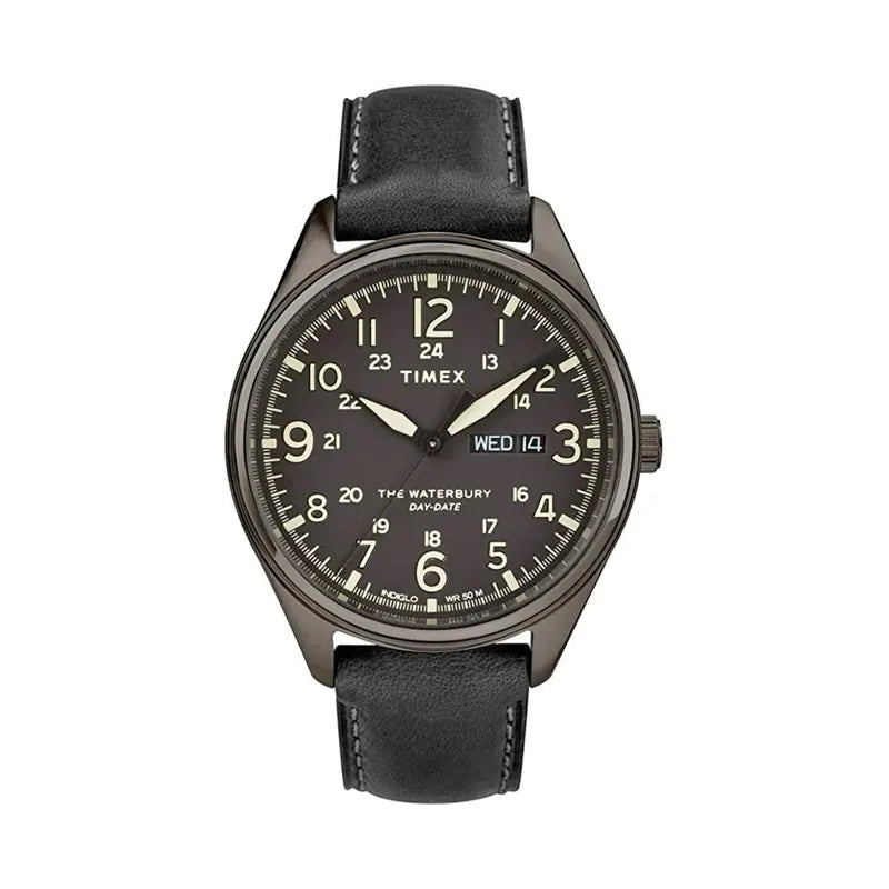 Timex Waterbury Day-Date 42mm TW2R89100
