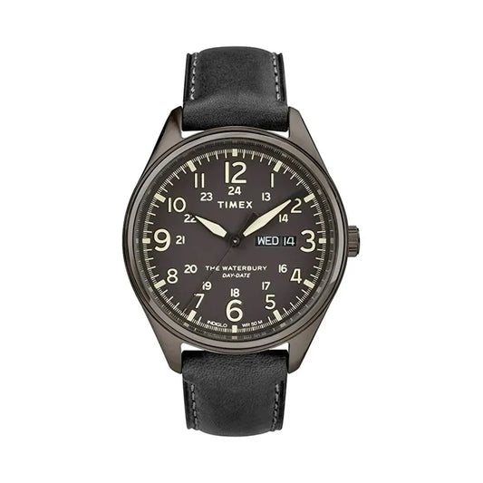Timex Waterbury Day-Date 42mm TW2R89100