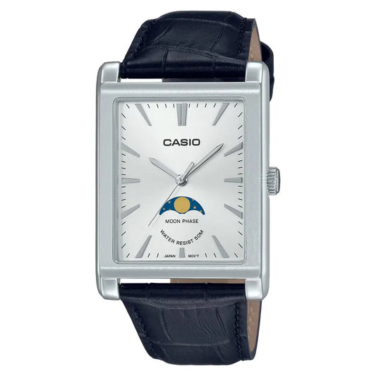 Casio MTP-M105L-7A Quartz Moonphases Watch