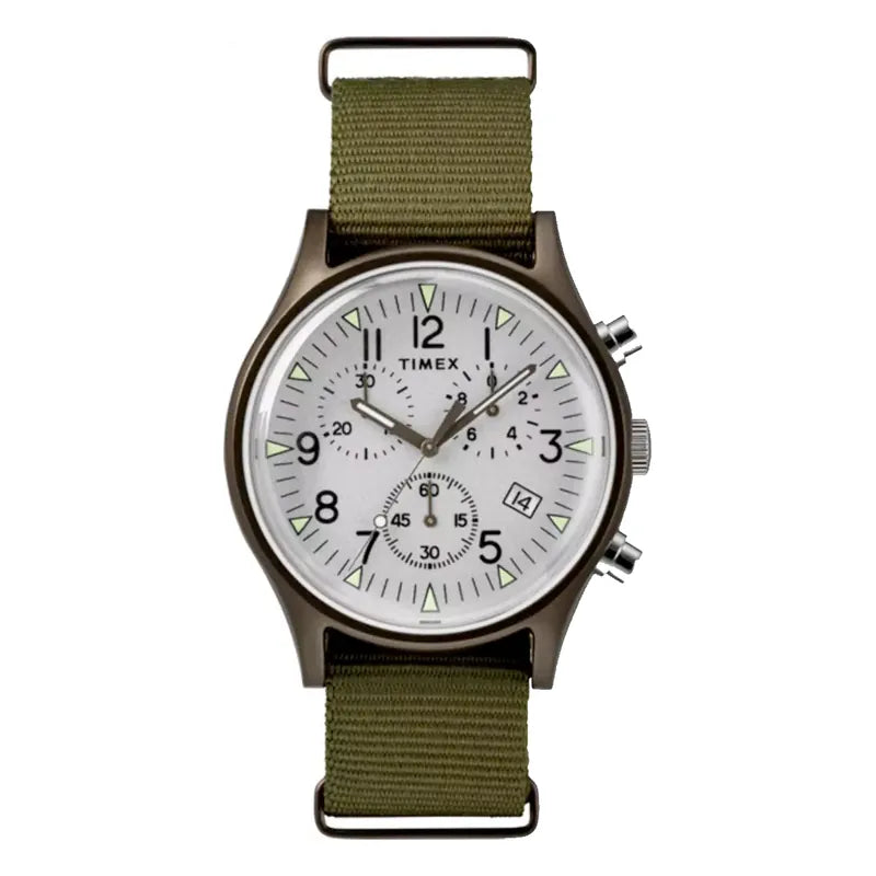 Timex MK1 Aluminum Chronograph TW2R67900