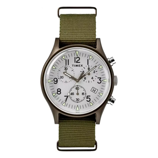 Timex MK1 Aluminum Chronograph TW2R67900