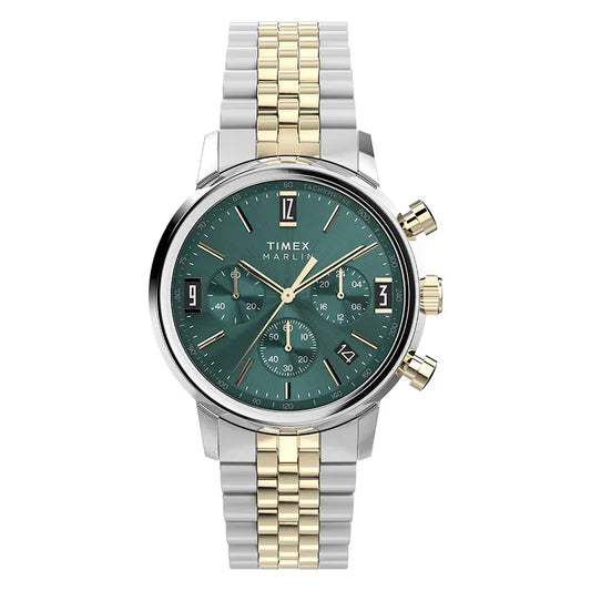 Timex Marlin Chronograph Tachymeter 40mm TW2W60000