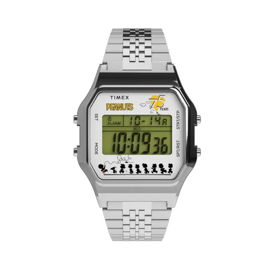 Timex x Peanuts® T80 75th Anniversary Edition 34mm TW2Y20000