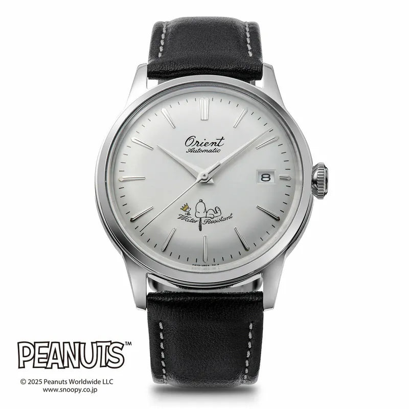 ORIENT x PEANUTS 75th Anniversary Bambino 38MM RA-AC0M16S