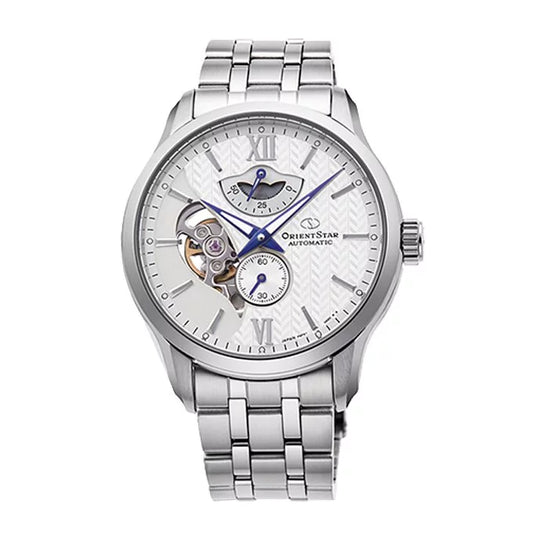 ORIENT STAR Layered Skeleton Suit Fabric RE-AV0B01S00B