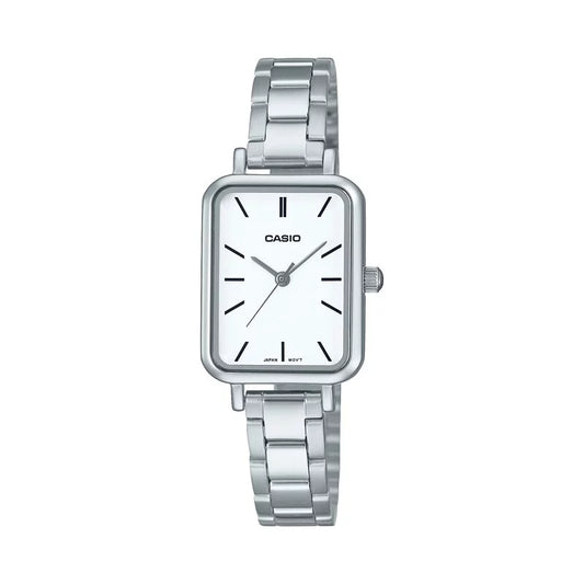 Casio LTP-V009D-7E 21mm Ladies Analog Watch