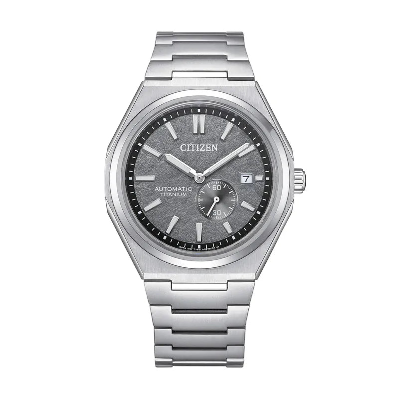 CITIZEN Super-Titanium Small Seconds NJ0180-80H