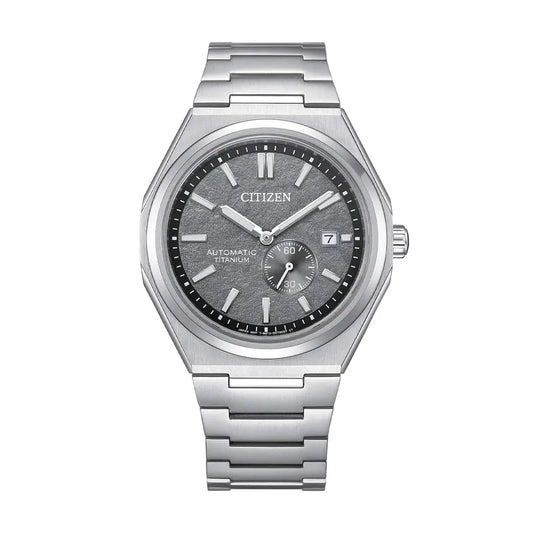 CITIZEN Super-Titanium Small Seconds NJ0180-80H