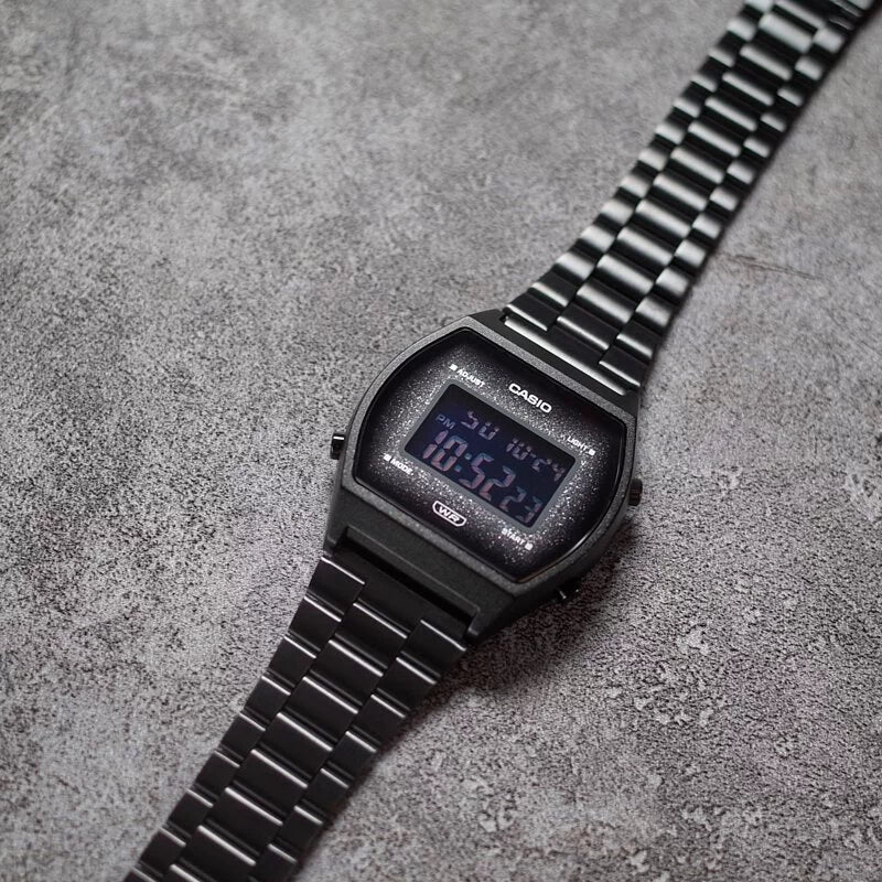 Casio Digital Vintage Watch B640WBG-1B
