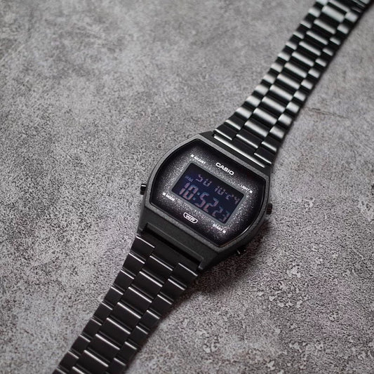 Casio Digital Vintage Watch B640WBG-1B