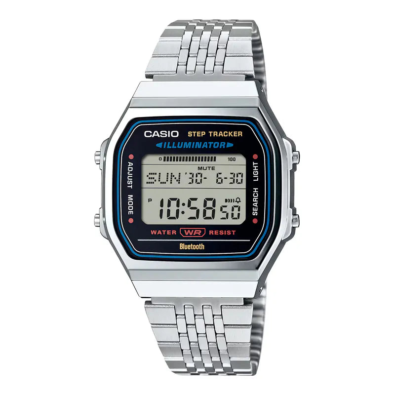 Casio ABL-100WE-1A Digital Vintage Watch