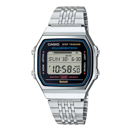 Casio ABL-100WE-1A Digital Vintage Watch