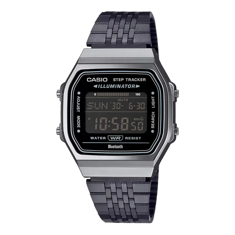 Casio ABL-100WEGG-1B Digital Vintage Watch
