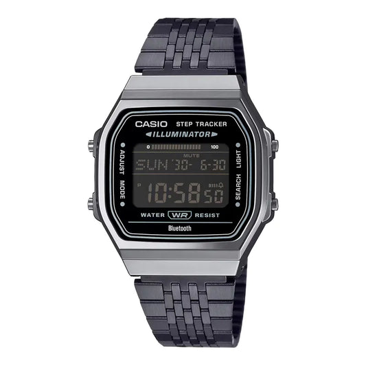 Casio ABL-100WEGG-1B Digital Vintage Watch