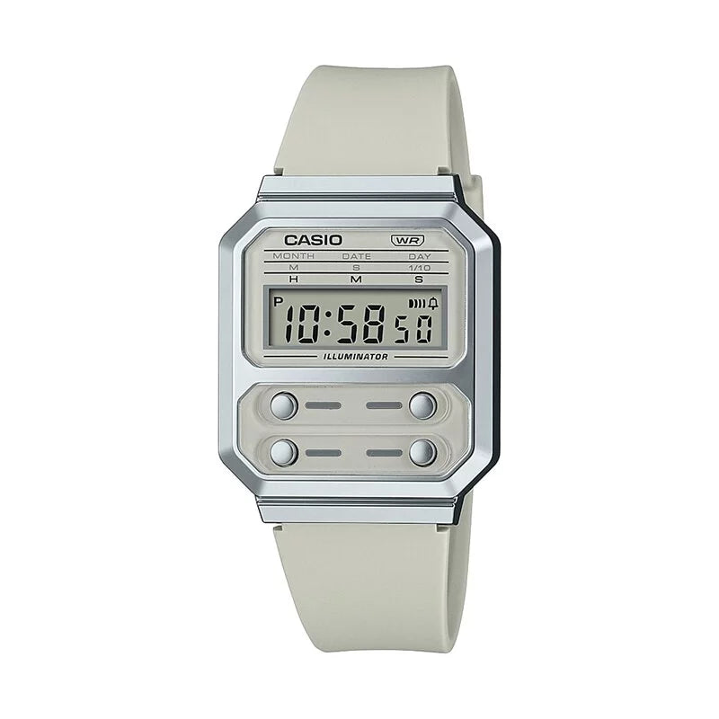 Casio Retro Vintage Series Digital Watch A100WEF-8A