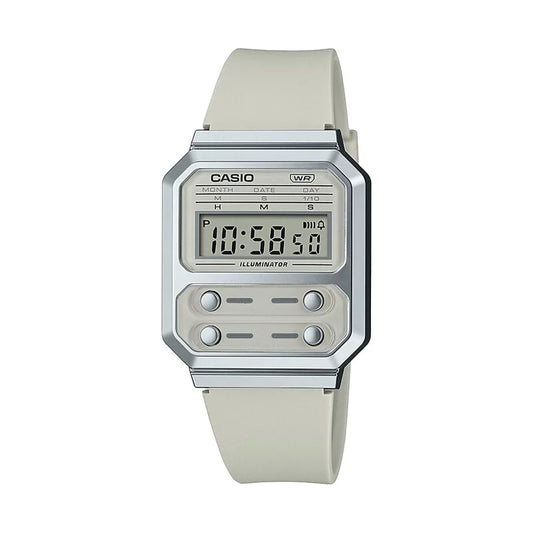 Casio Retro Vintage Series Digital Watch A100WEF-8A