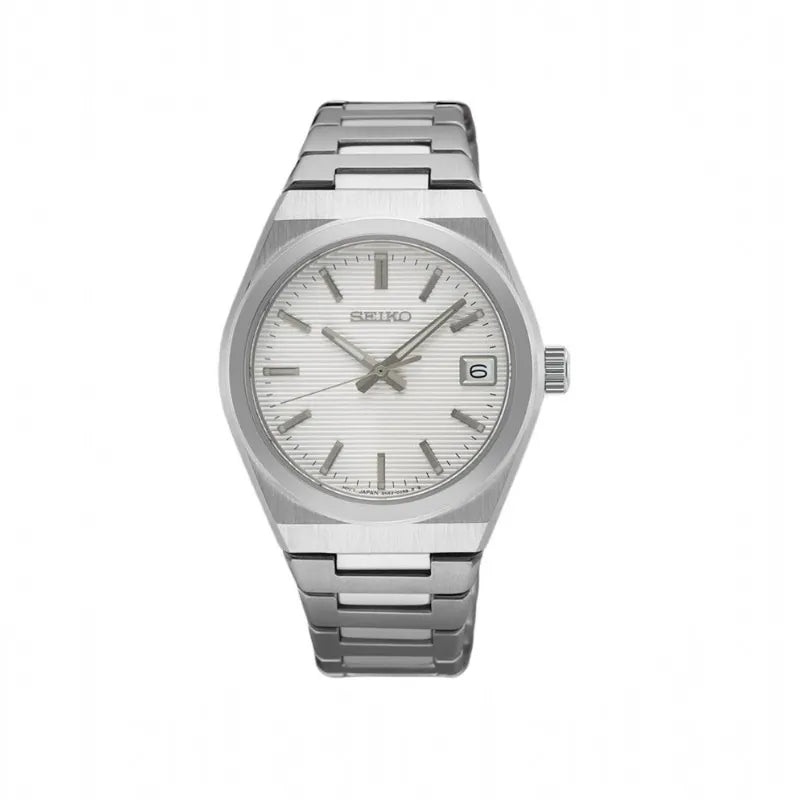 SEIKO Classic Quartz Watch 34mm SUR577P1