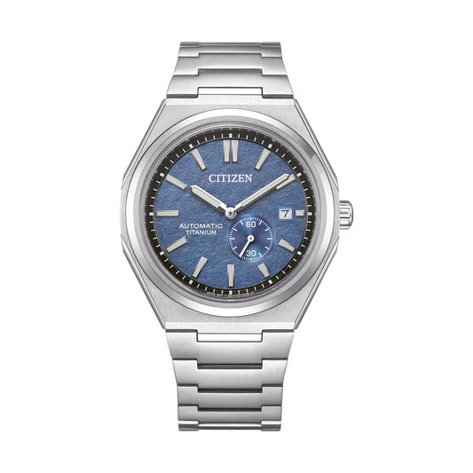 CITIZEN Super-Titanium Small Seconds NJ0180-80L