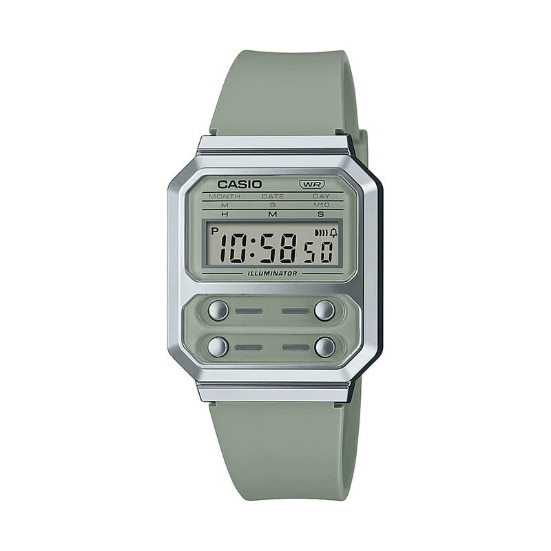 Casio Retro Vintage Series Digital Watch A100WEF-3A