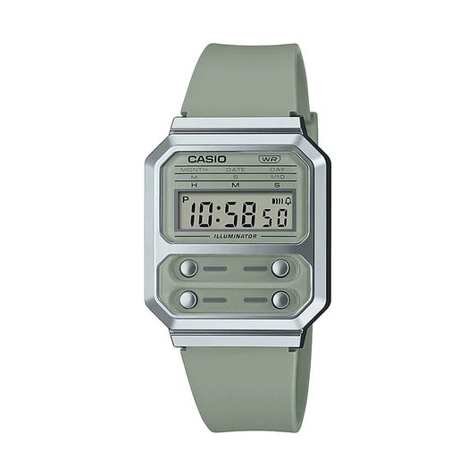 Casio Retro Vintage Series Digital Watch A100WEF-3A