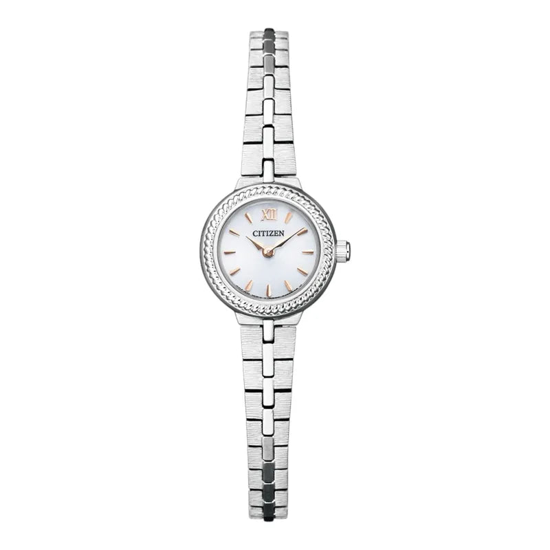 Citizen Kii EG2981-57A Eco-Drive Elegance Ladies Vintage Watch