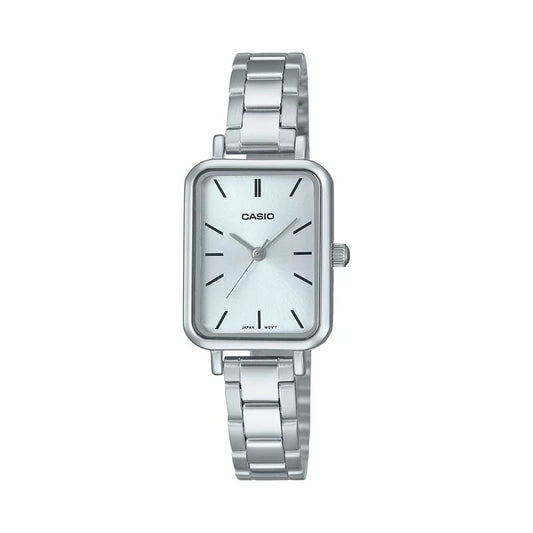 Casio LTP-V009D-2E 21mm Ladies Analog Watch