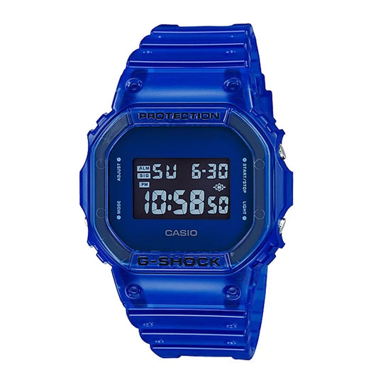 G-Shock Casio Color Skelton Series Digital Watch DW-5600SB-2
