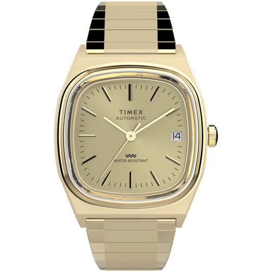 TIMEX 1983 Men's Automatic Reissue Watch TW2Y07200