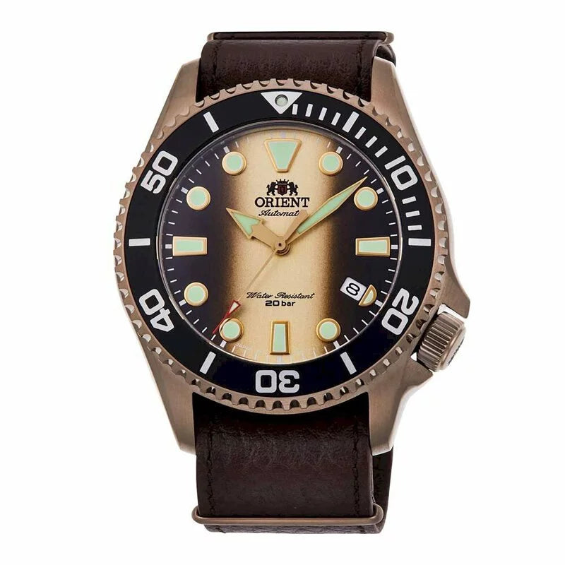 Orient RA-AC0K05G00B New Triton Diver Watch 200m Automatic