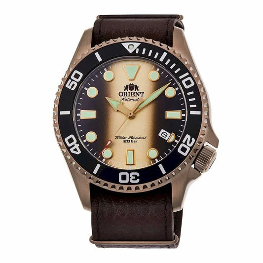 Orient RA-AC0K05G00B New Triton Diver Watch 200m Automatic