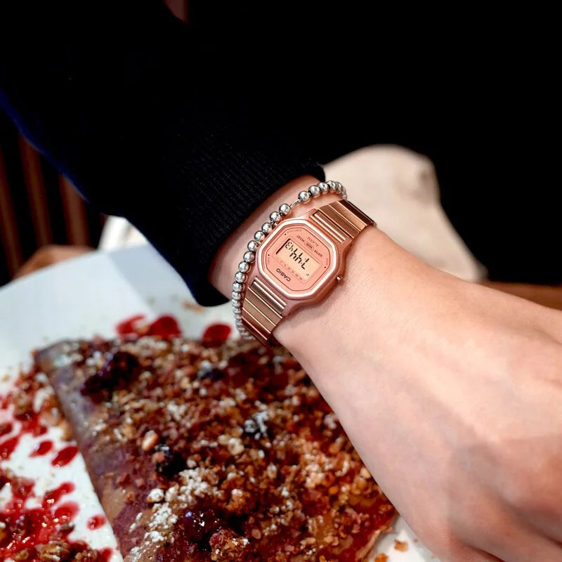 Casio LA-11WR-5A Ladies Mini Digital Vintage Watch