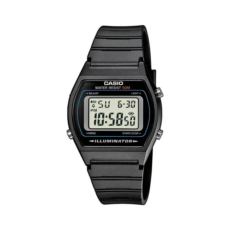 Casio W-202-1A Digital Vintage Watch