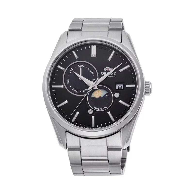 ORIENT Contemporary Sun and Moon V5 Watch RA-AK0307B30B