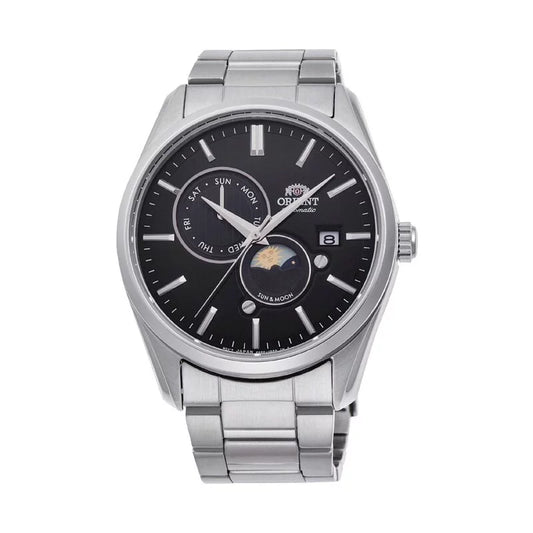 ORIENT Contemporary Sun and Moon V5 Watch RA-AK0307B30B