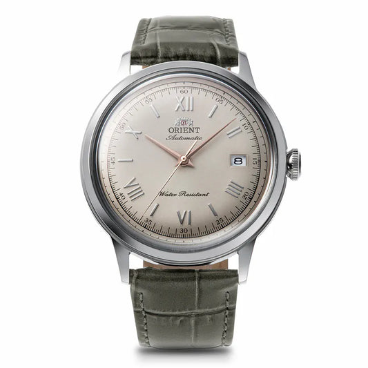 Orient Classic Bambino V2 40.5mm Leather Watch RA-AC0025N