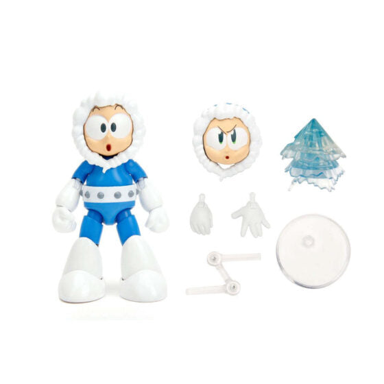 Jada Toys Mega Man Ice Man